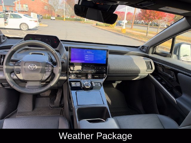 Used 2024 Toyota bZ4X AWD w/ Weather Package image 15