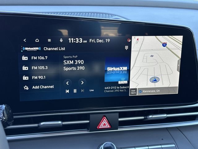 Certified 2025 Hyundai Elantra SEL image 28