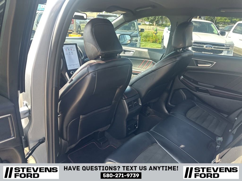 Used 2024 Ford Edge ST-Line image 33