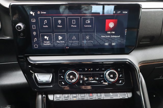 Used 2025 GMC Sierra 2500 AT4 w/ AT4 Premium Plus Package image 7