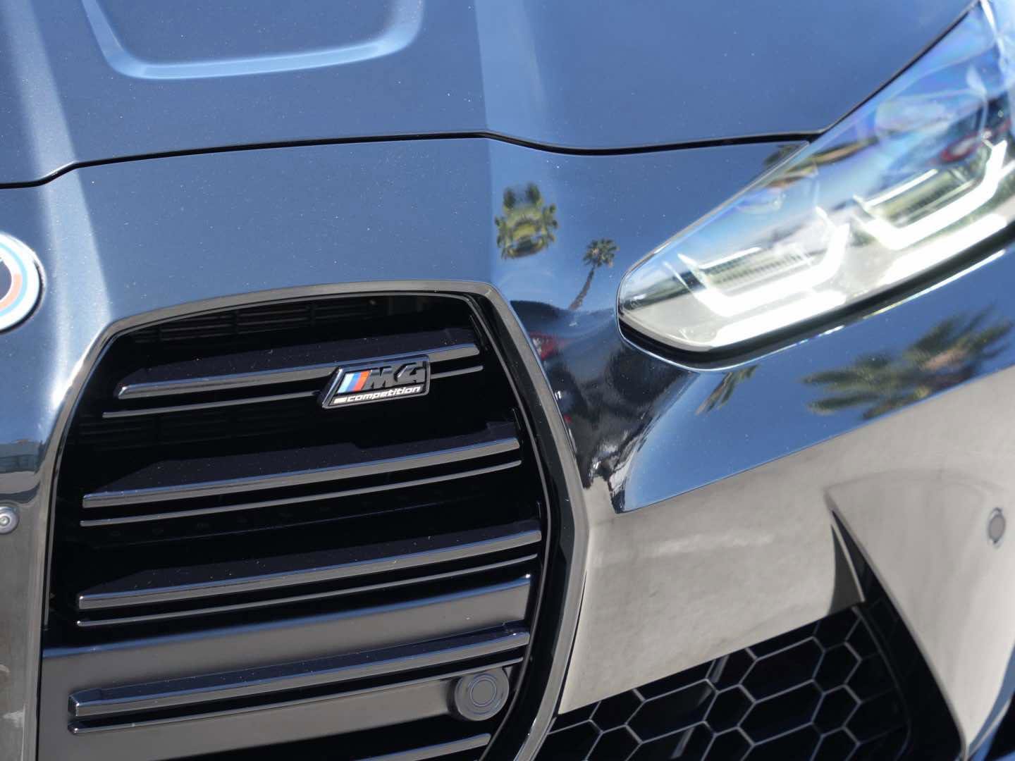 Certified 2023 BMW M4 xDrive Competition image 6