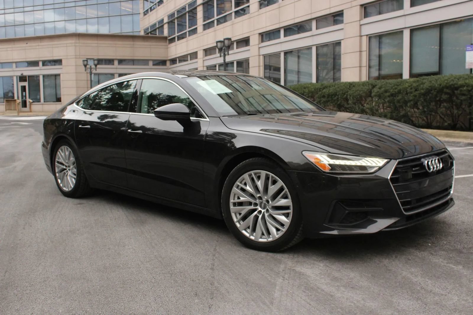 Used 2020 Audi A7 3.0T Premium Plus w/ Premium Plus Package