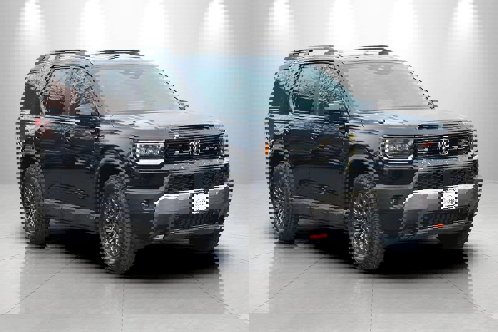 New 2026 Honda Passport TrailSport image 9