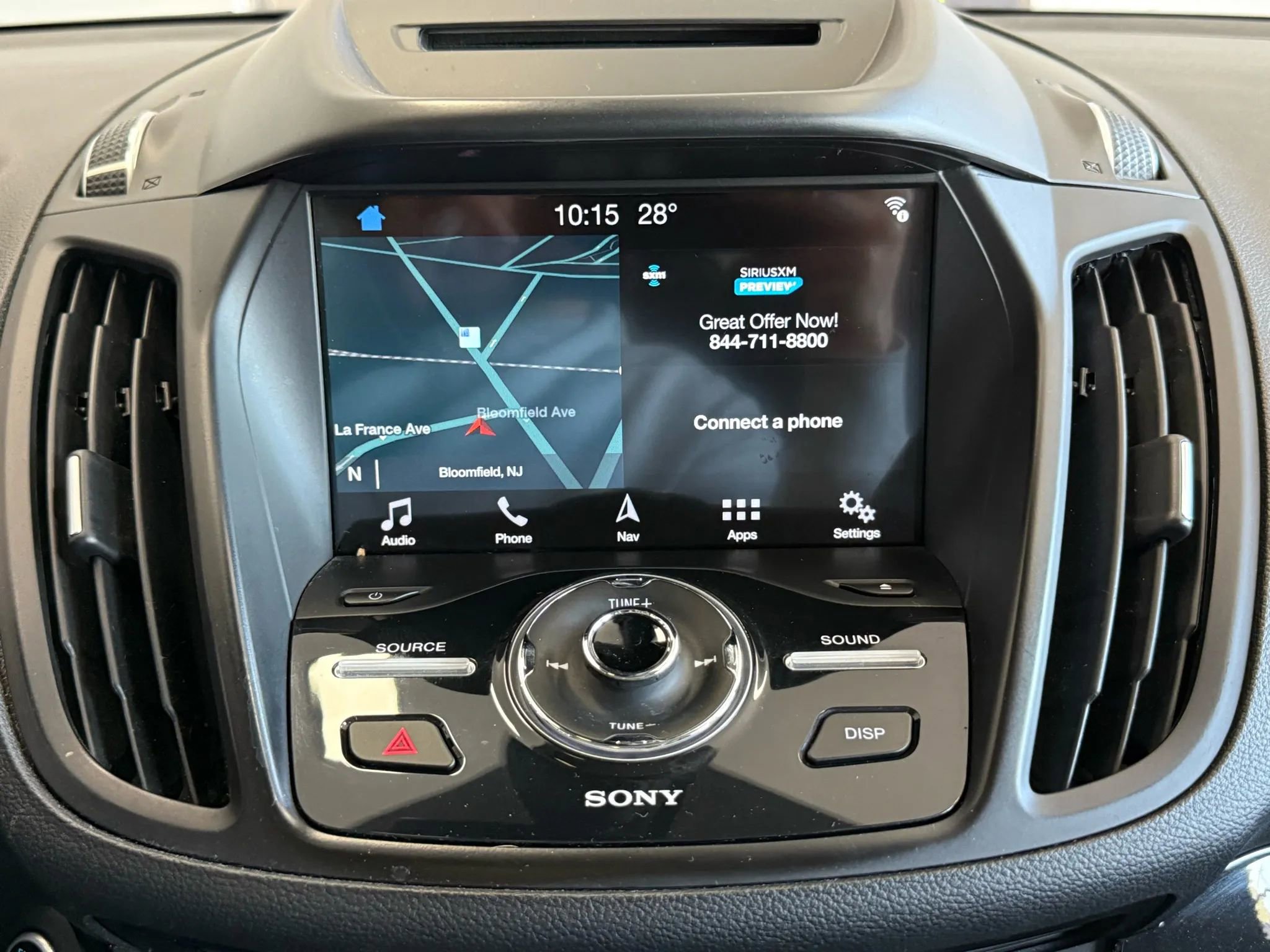 Used 2018 Ford Escape Titanium image 15