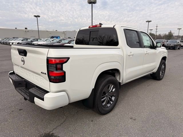 New 2026 Nissan Frontier SV w/ SV Convenience Package image 5