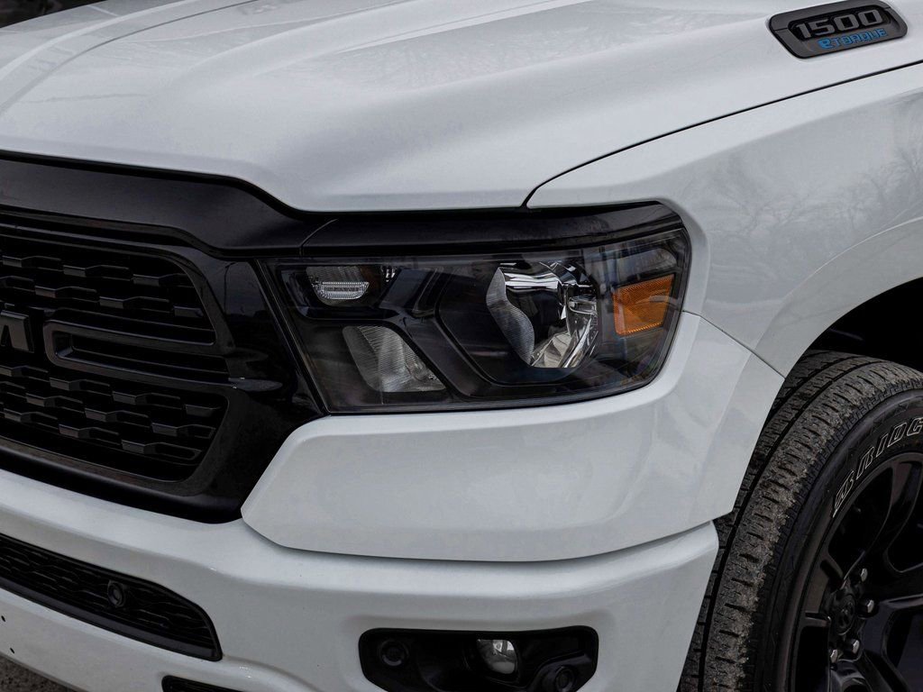 Used 2022 RAM 1500 Big Horn image 37