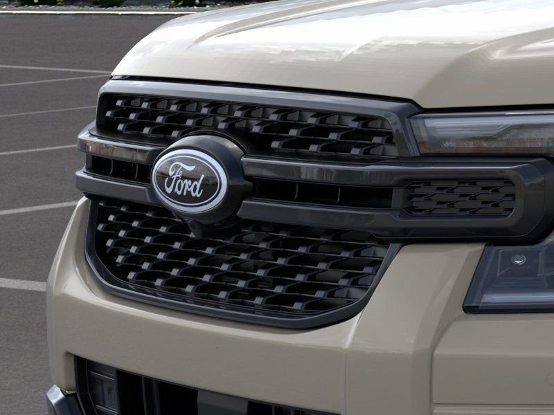 New 2025 Ford Ranger Lariat w/ FX4 Off-Road Package image 19