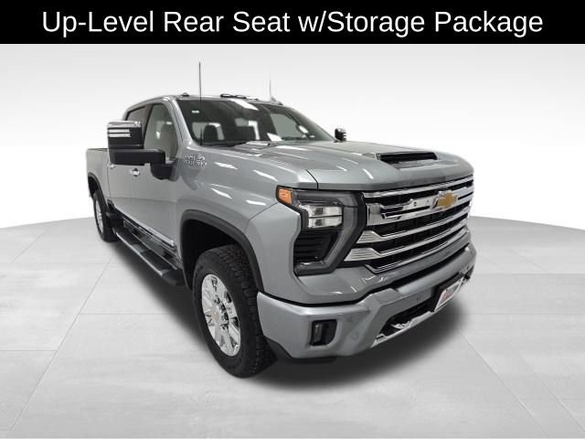 Certified 2024 Chevrolet Silverado 3500 High Country w/ High Country Premium Package image 8