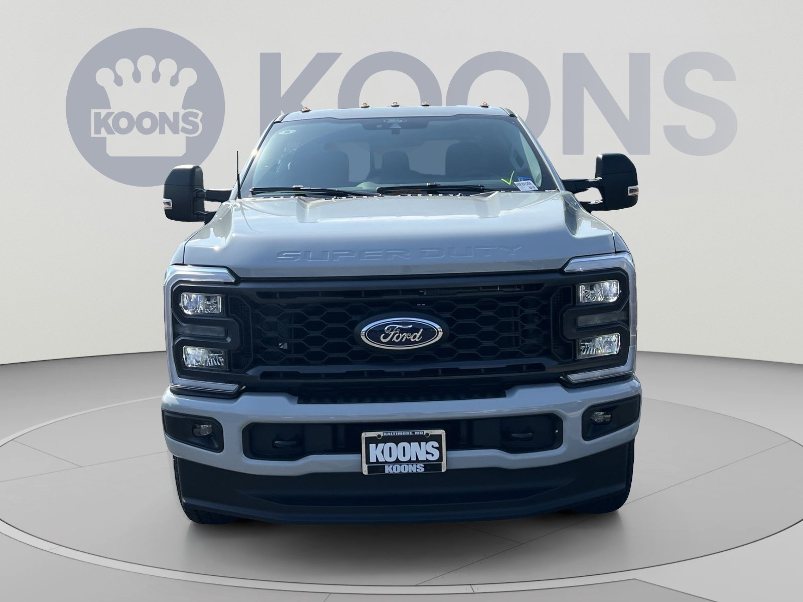 New 2026 Ford F250 XL w/ STX Appearance Package AWD/4WD image 4