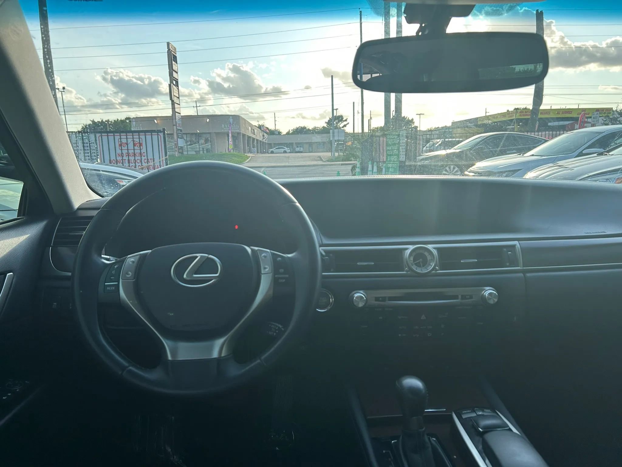 Used 2014 Lexus GS 350 w/ Premium Package RWD image 20