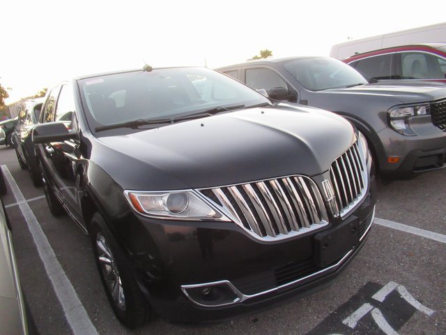 Used 2011 Lincoln MKX AWD w/ Sight & Sound Pkg