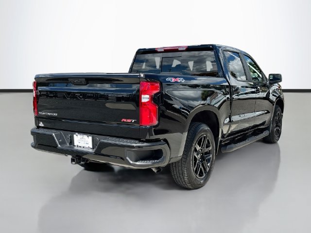 Used 2025 Chevrolet Silverado 1500 RST w/ All Star Edition Plus AWD/4WD image 5
