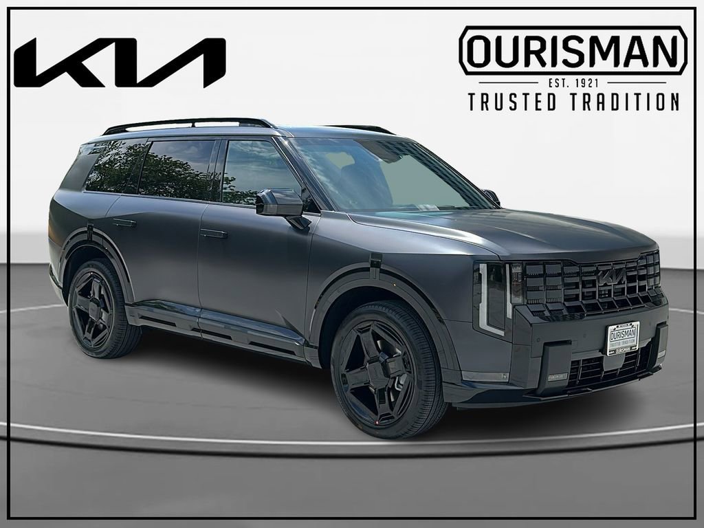 New 2027 Kia Telluride EX X-Line AWD/4WD image 1