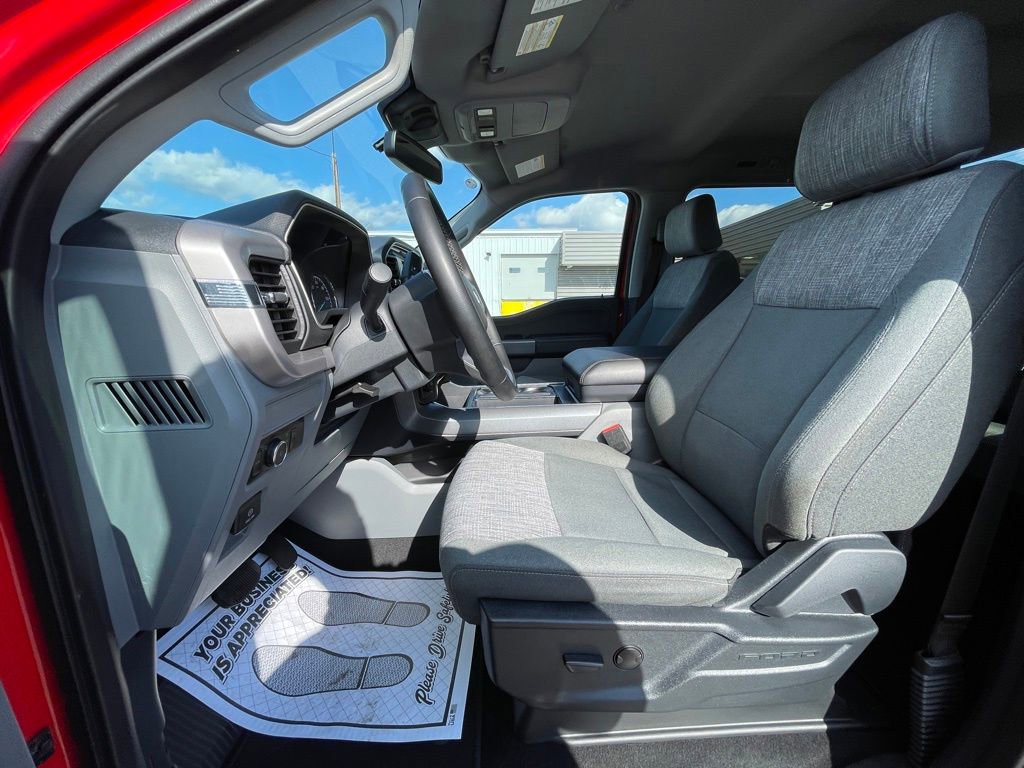 Used 2023 Ford F150 XLT w/ Equipment Group 301A Mid image 18