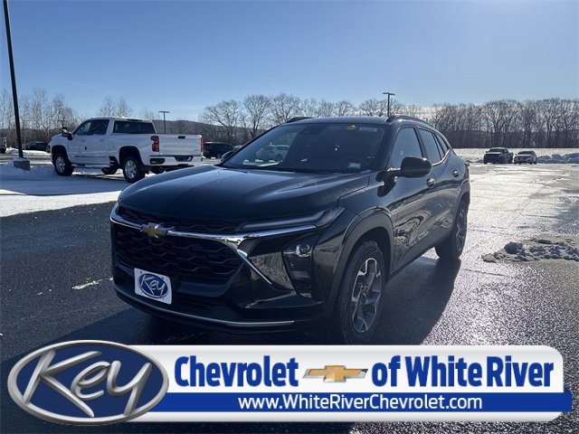 New 2026 Chevrolet Trax LT