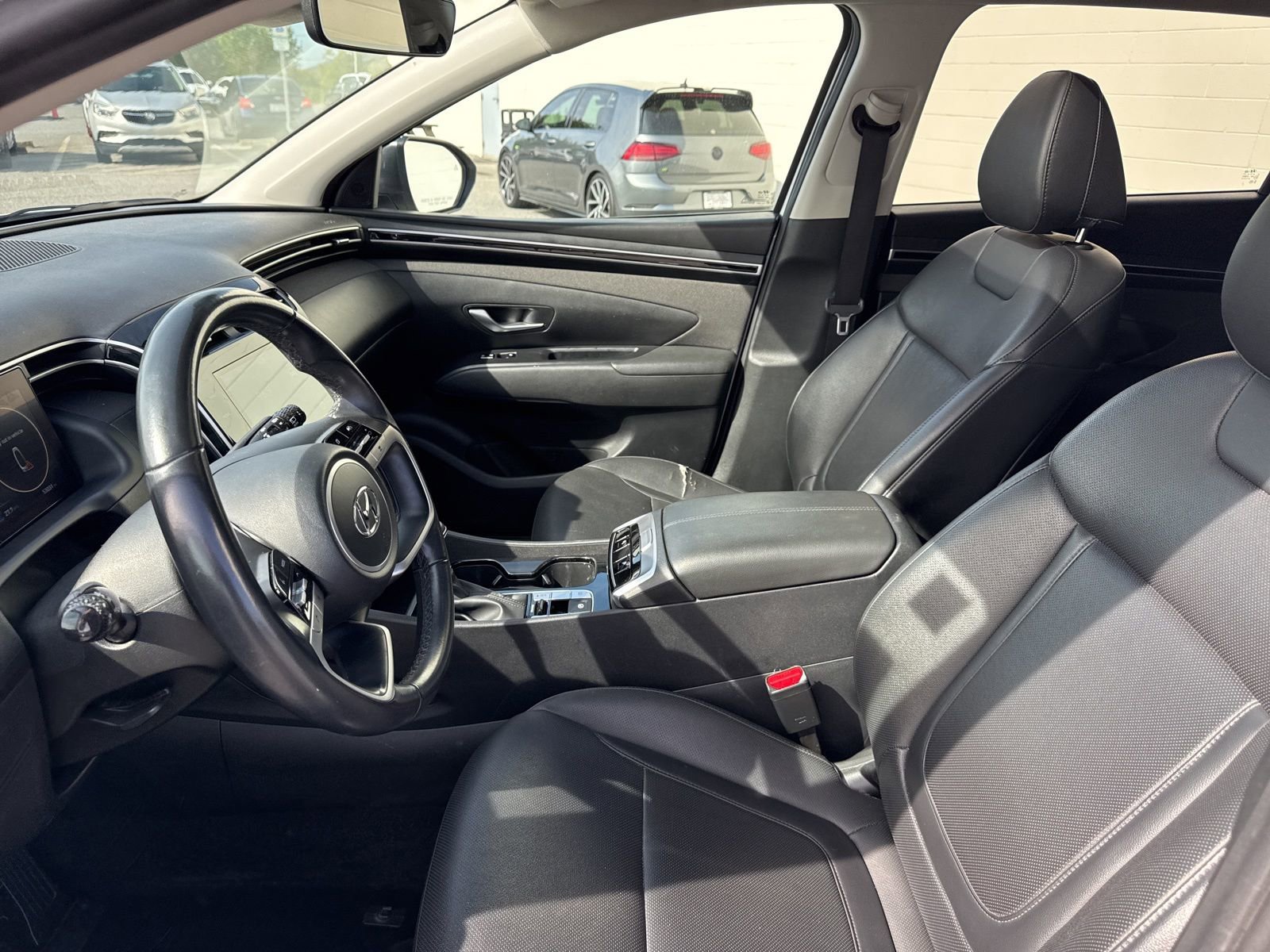 Certified 2023 Hyundai Tucson SEL w/ Convenience Package image 20