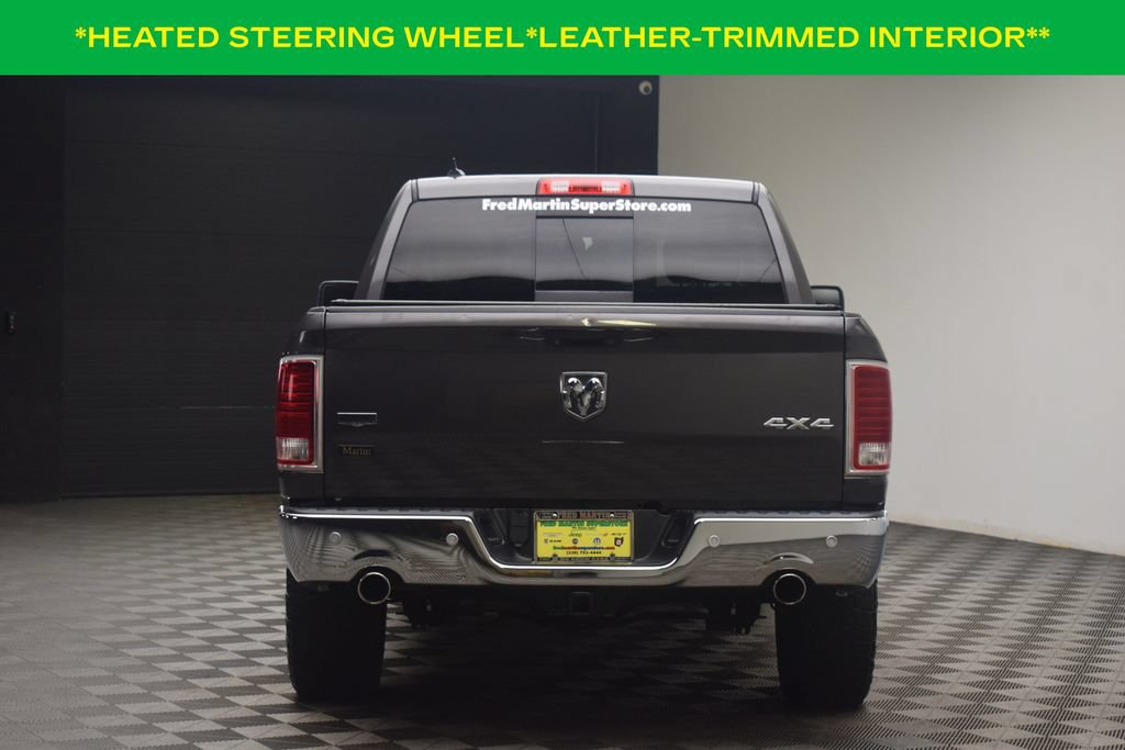 Used 2014 RAM 1500 Laramie w/ Convenience Group AWD/4WD image 7