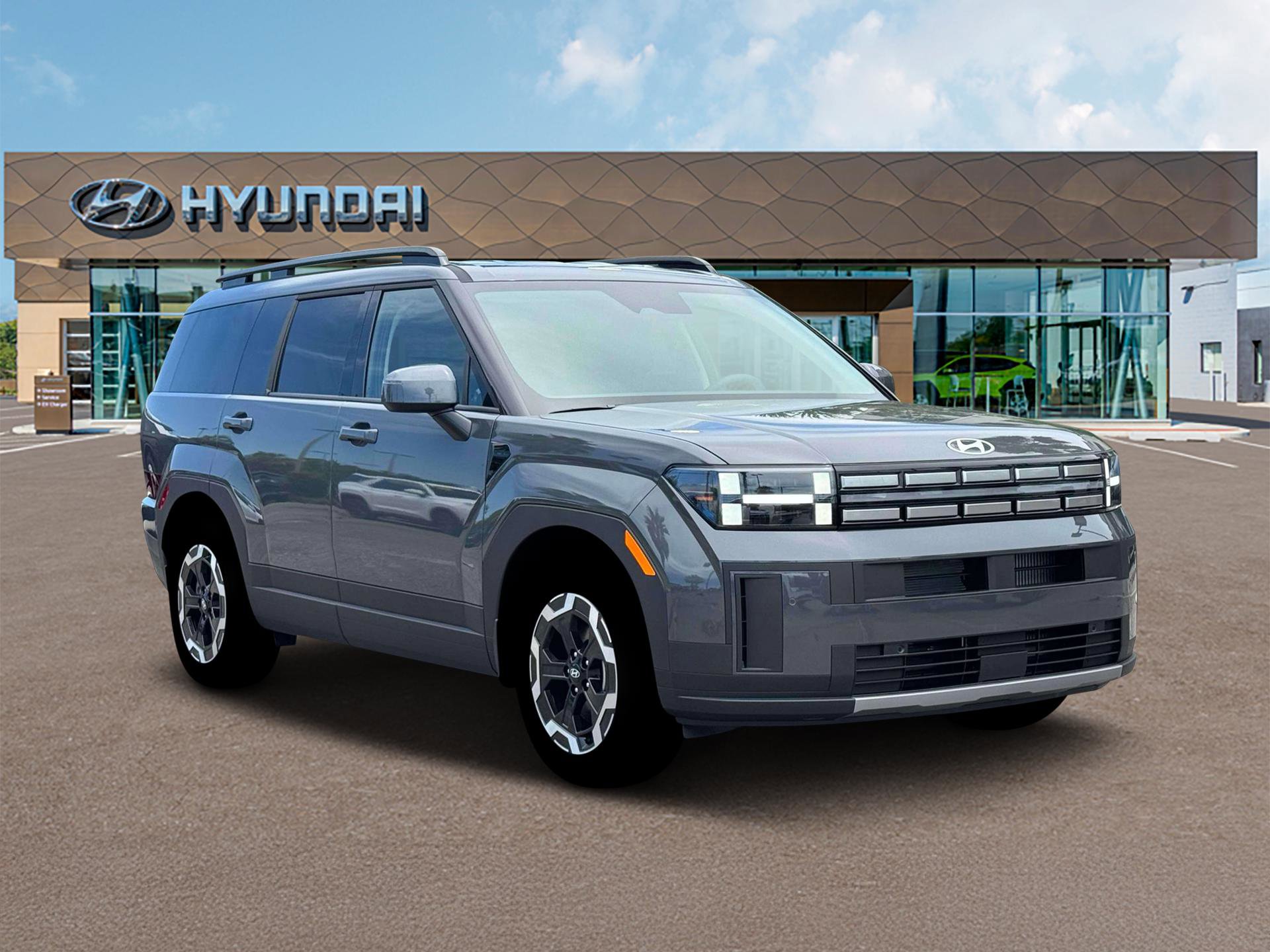 New 2026 Hyundai Santa Fe SEL image 11