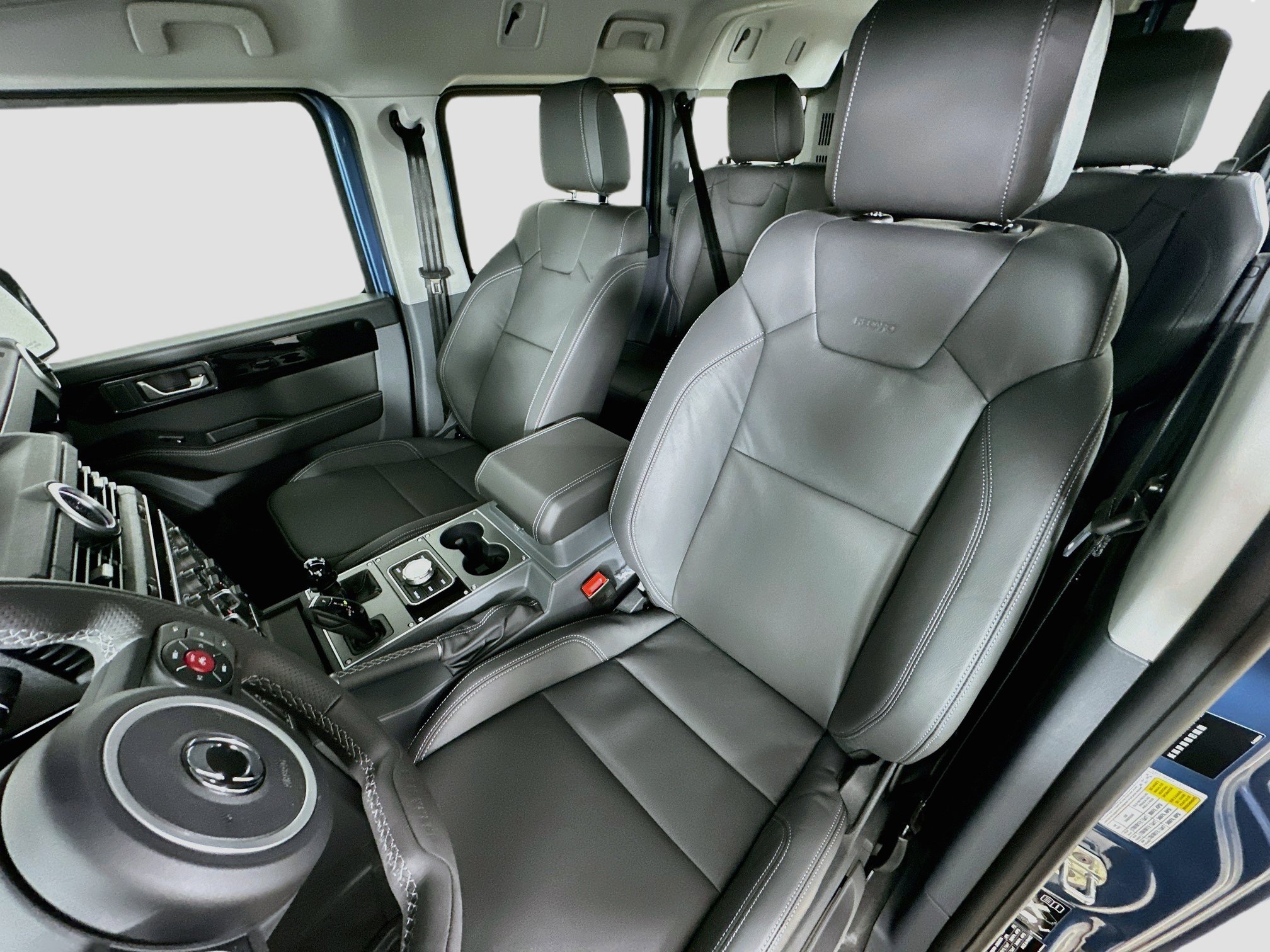 New 2026 INEOS Grenadier Station Wagon AWD/4WD image 35