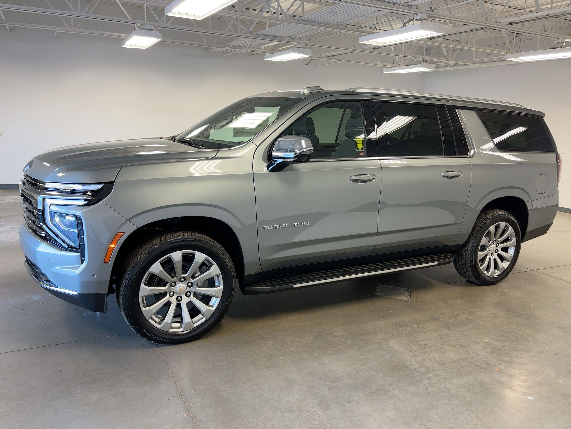 New 2026 Chevrolet Suburban Premier w/ Sun And Tow Package image 21