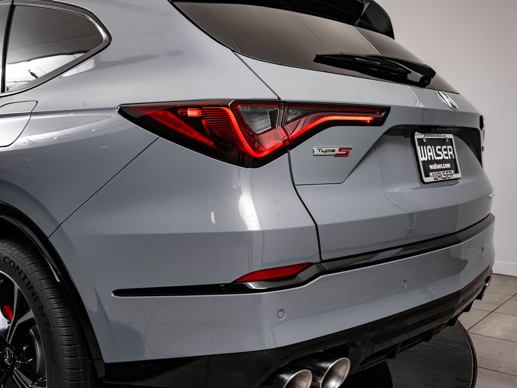 New 2026 Acura MDX Type S AWD/4WD image 19