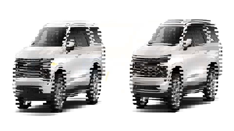 New 2025 Chevrolet Tahoe High Country image 51