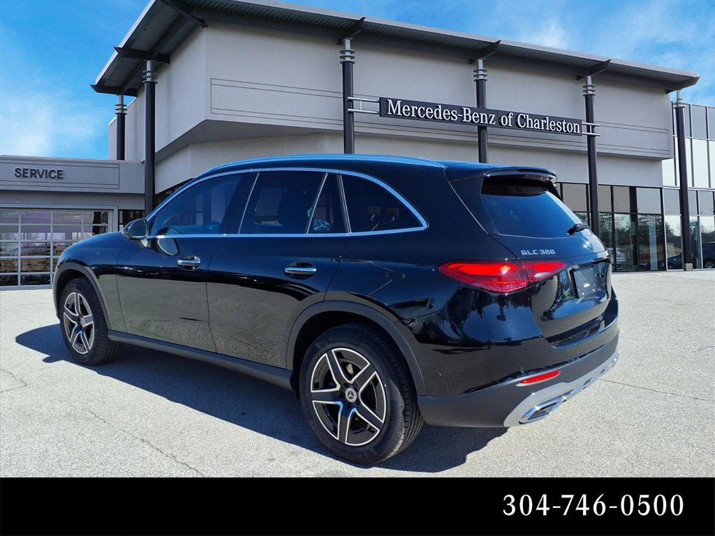 Used 2026 Mercedes-Benz GLC 300 4MATIC image 5