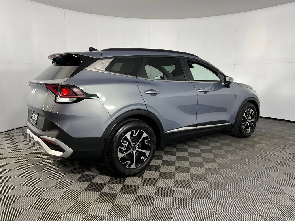 Used 2025 Kia Sportage EX w/ Premium Package image 8