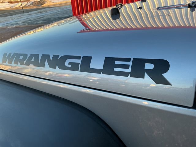 Used 2018 Jeep Wrangler Unlimited Sport S image 50