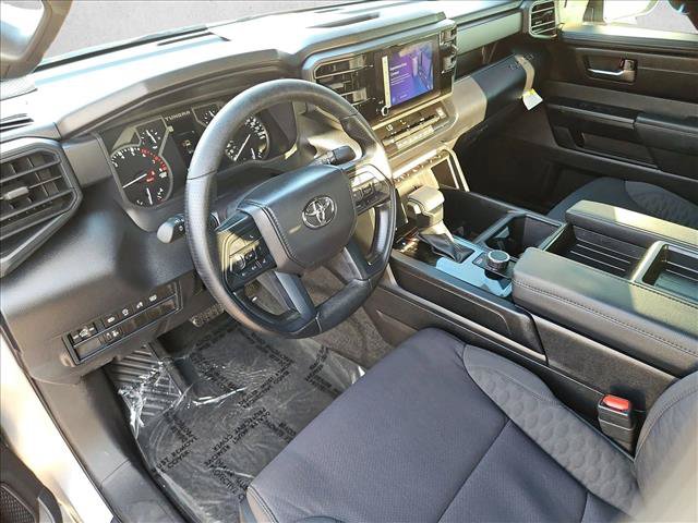 Certified 2026 Toyota Tundra SR5 w/ SX Package RWD image 12