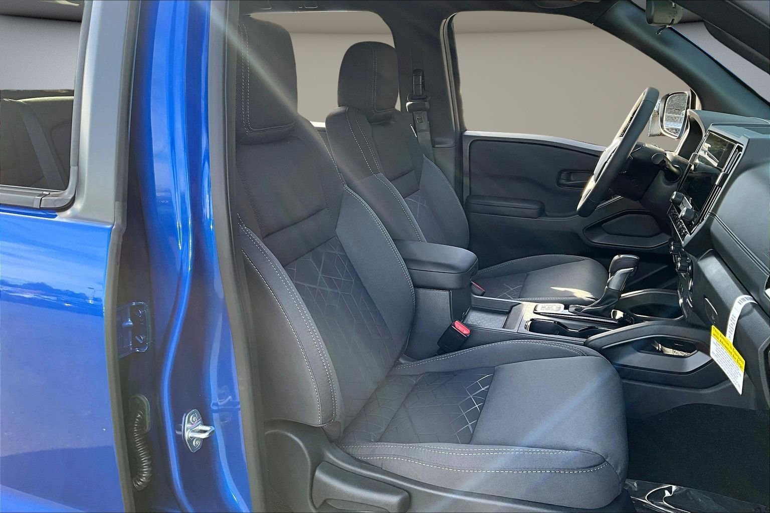 New 2026 Nissan Frontier SV image 11