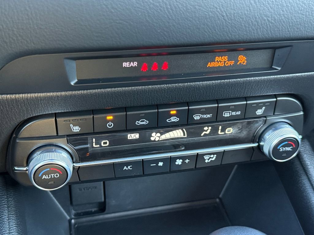 Used 2021 MAZDA CX-5 Touring image 17