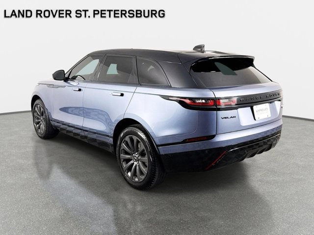 Certified 2022 Land Rover Range Rover Velar R-Dynamic S AWD/4WD image 7