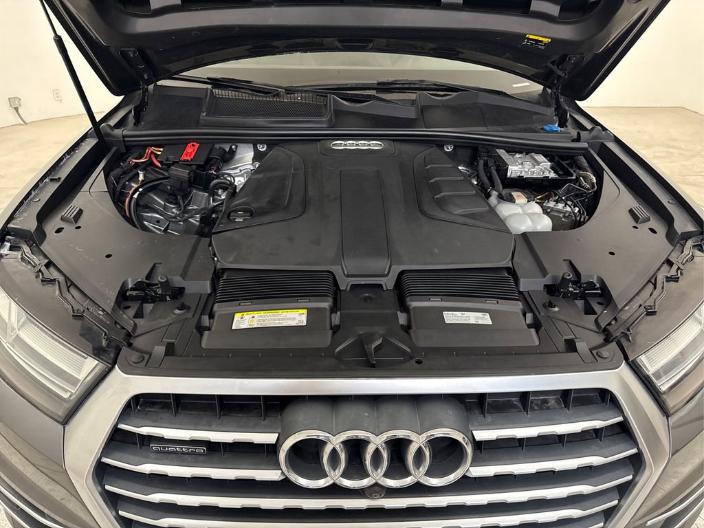 Used 2019 Audi Q7 2.0T Premium Plus w/ Premium Plus Package AWD/4WD image 16