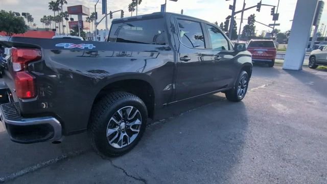 Certified 2023 Chevrolet Silverado 1500 LT image 8