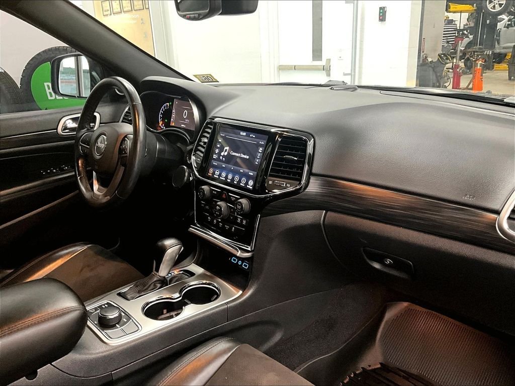 Used 2020 Jeep Grand Cherokee Laredo w/ Quick Order Package 2BN North AWD/4WD image 14
