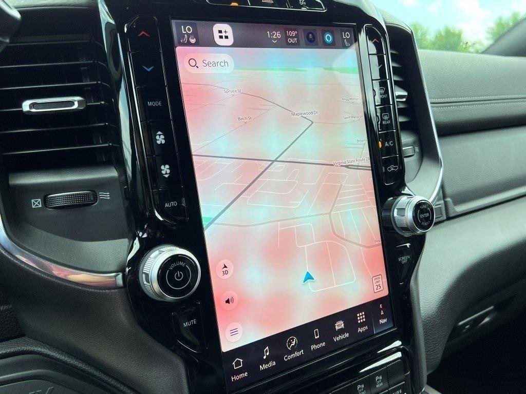 New 2025 RAM 2500 Laramie w/ Sport Appearance Package image 18