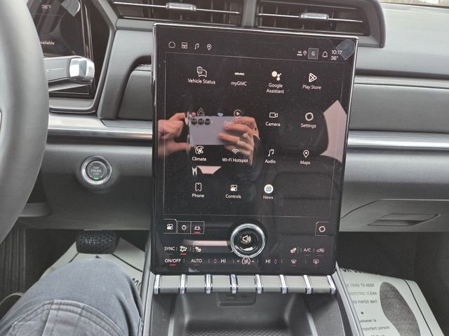 New 2026 GMC Terrain Elevation image 24