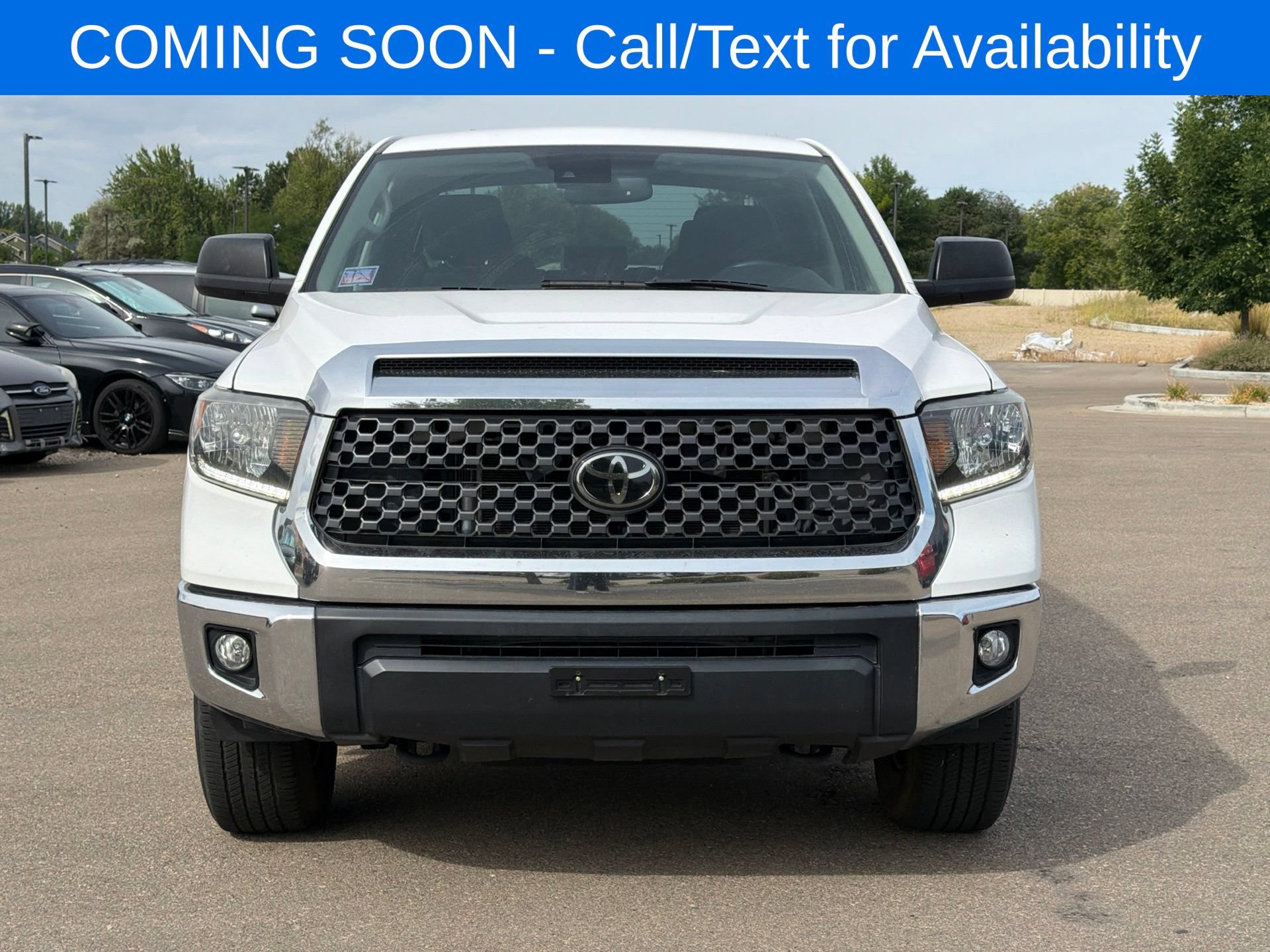 Used 2021 Toyota Tundra SR5 AWD/4WD image 2