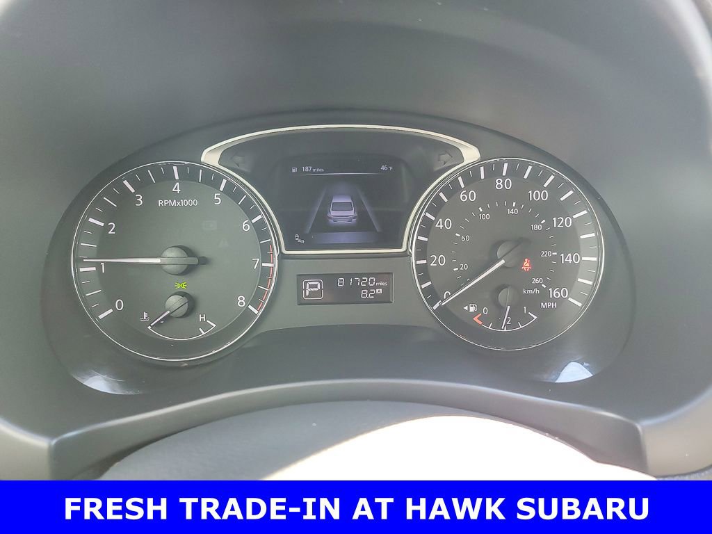 Used 2014 Nissan Altima 2.5 SL w/ Technology Package image 11