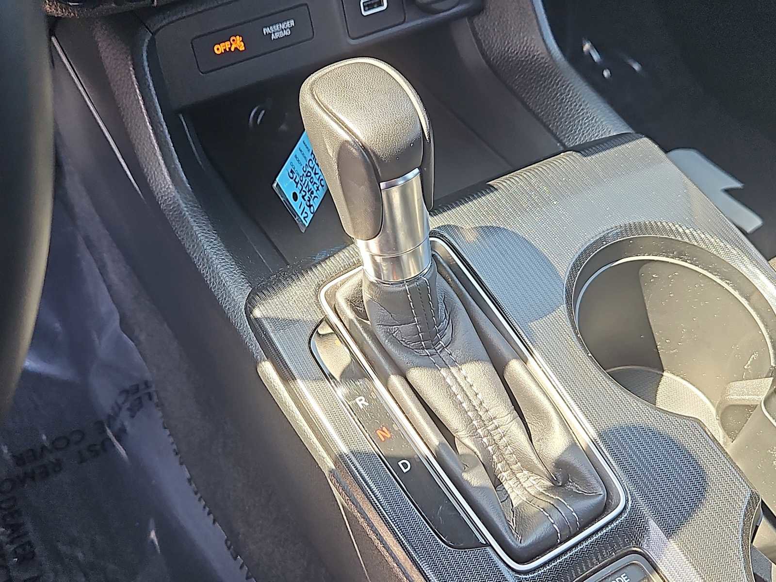 Certified 2023 Honda Civic Sport image 23