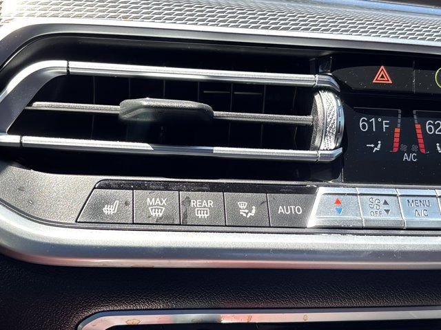 Used 2020 BMW X6 M50i AWD/4WD image 38