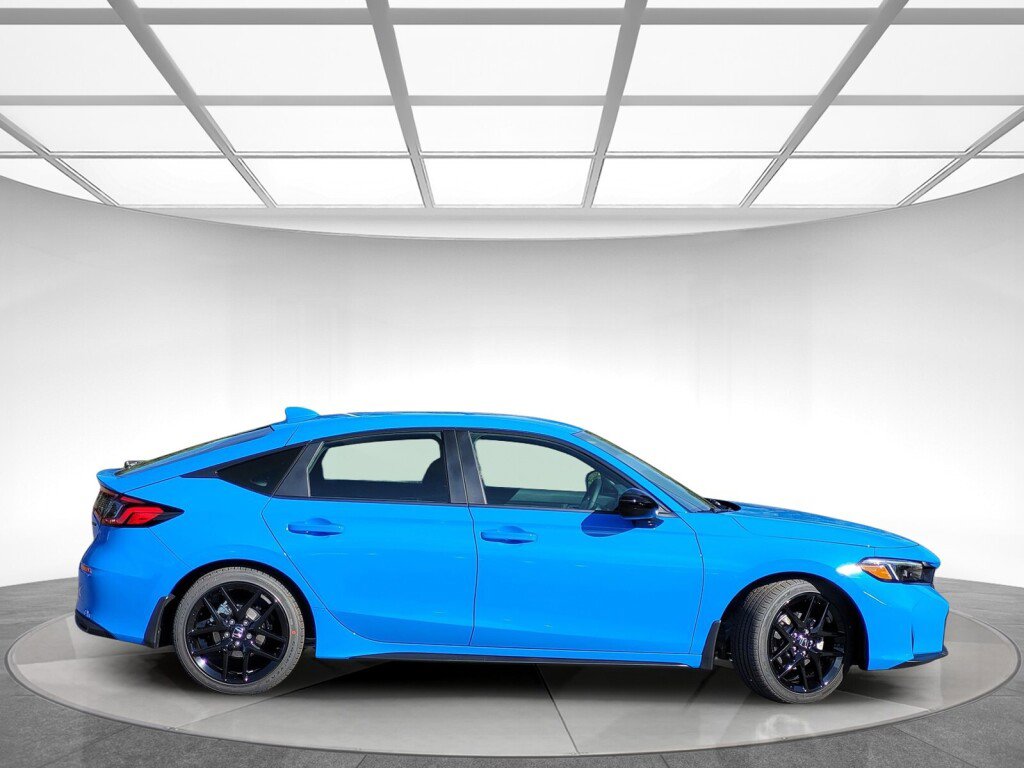 New 2026 Honda Civic Sport image 4