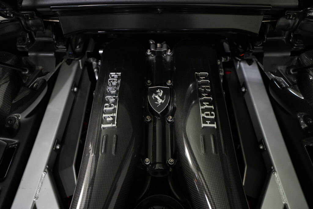 Used 2009 Ferrari F430 Scuderia RWD image 32