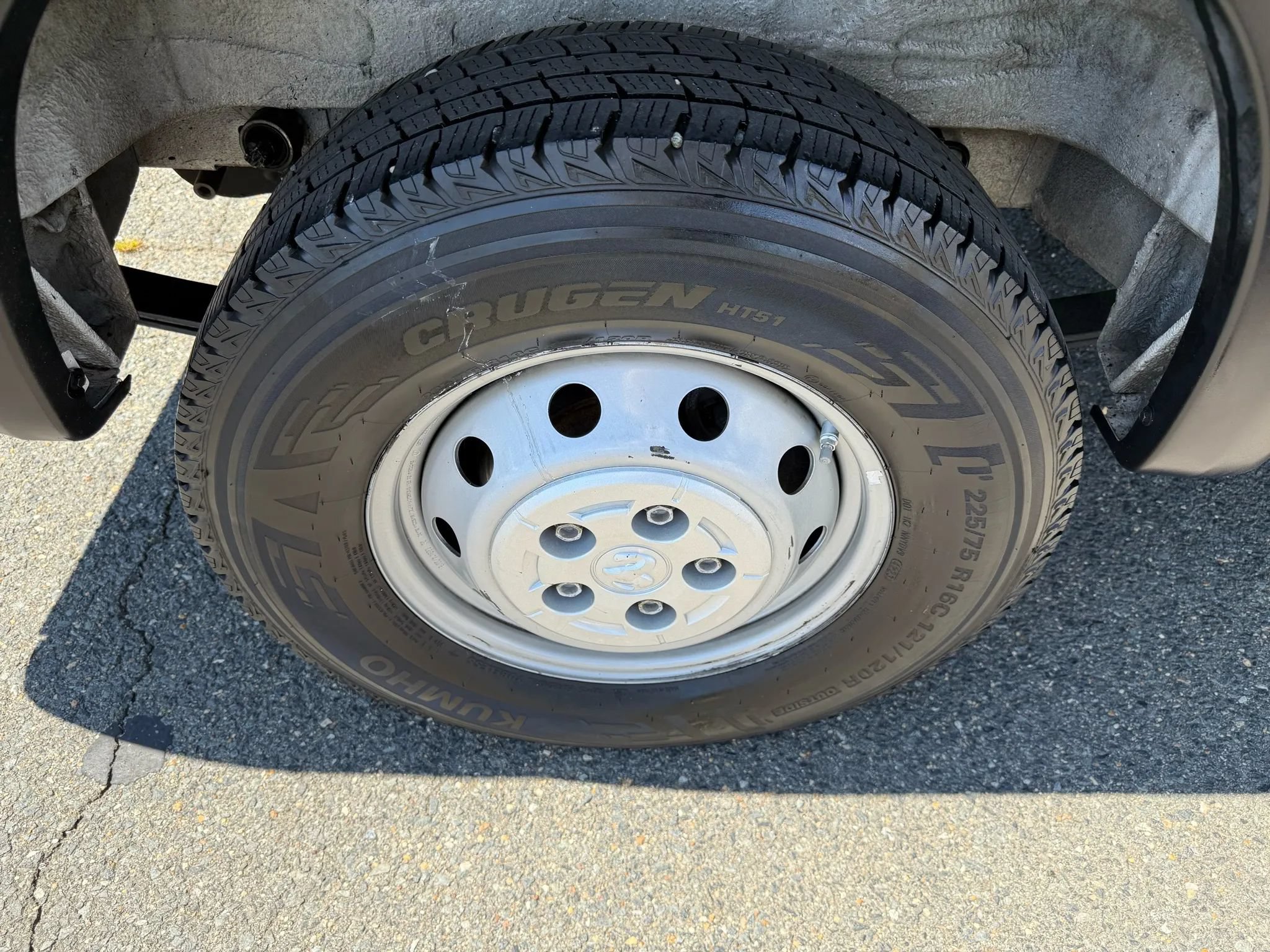 Used 2020 RAM ProMaster 1500 FWD image 12