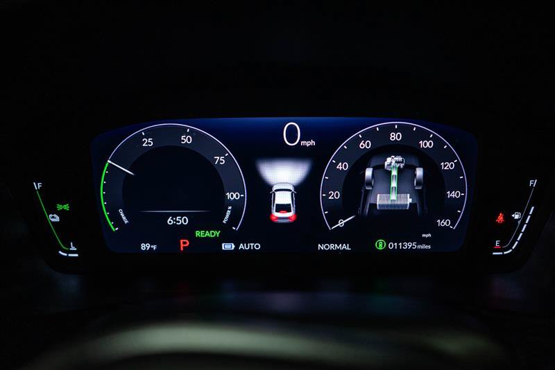 Used 2024 Honda Accord EX-L image 17