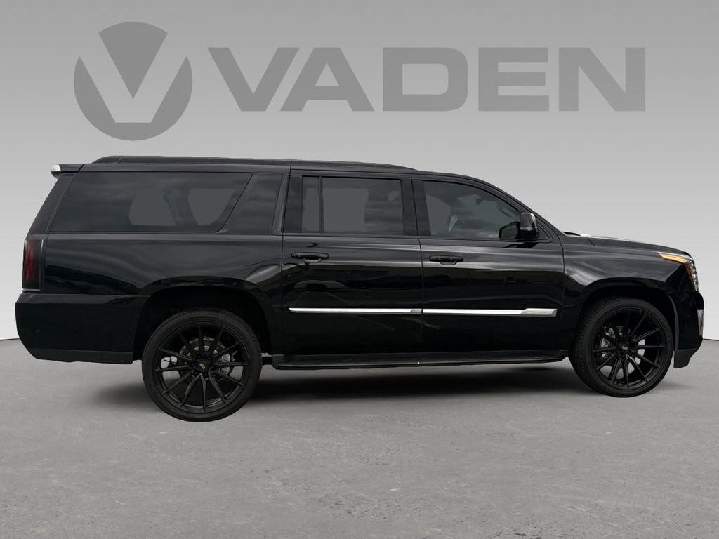 Used 2019 Cadillac Escalade ESV Luxury image 7
