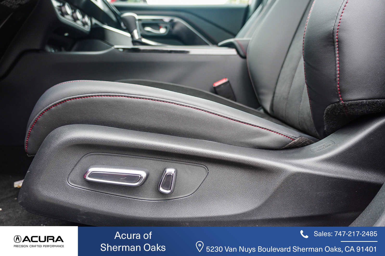 Used 2025 Acura ADX A-Spec image 24