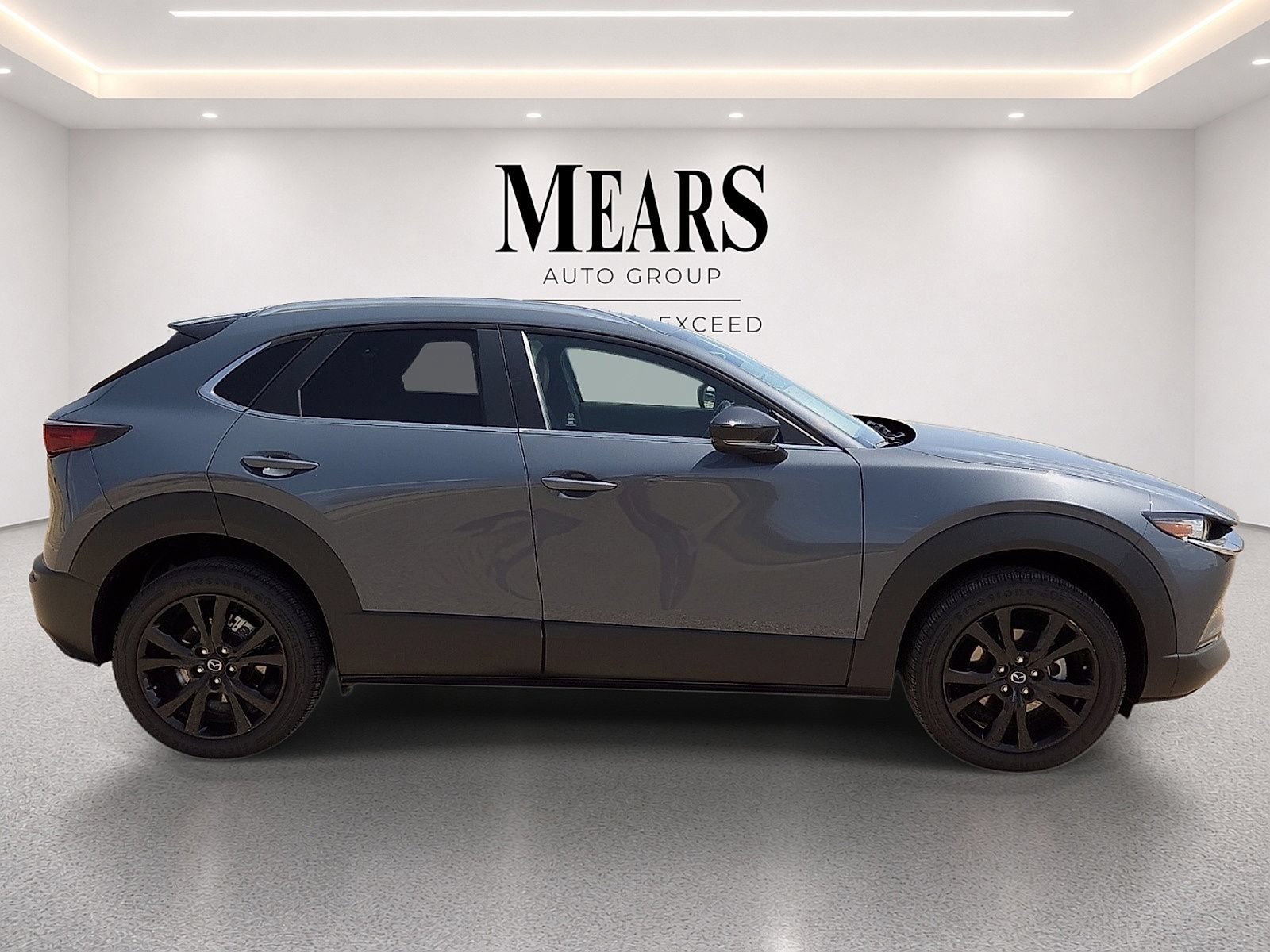 Used 2025 MAZDA CX-30 AWD 2.5 S w/ Preferred Package image 7