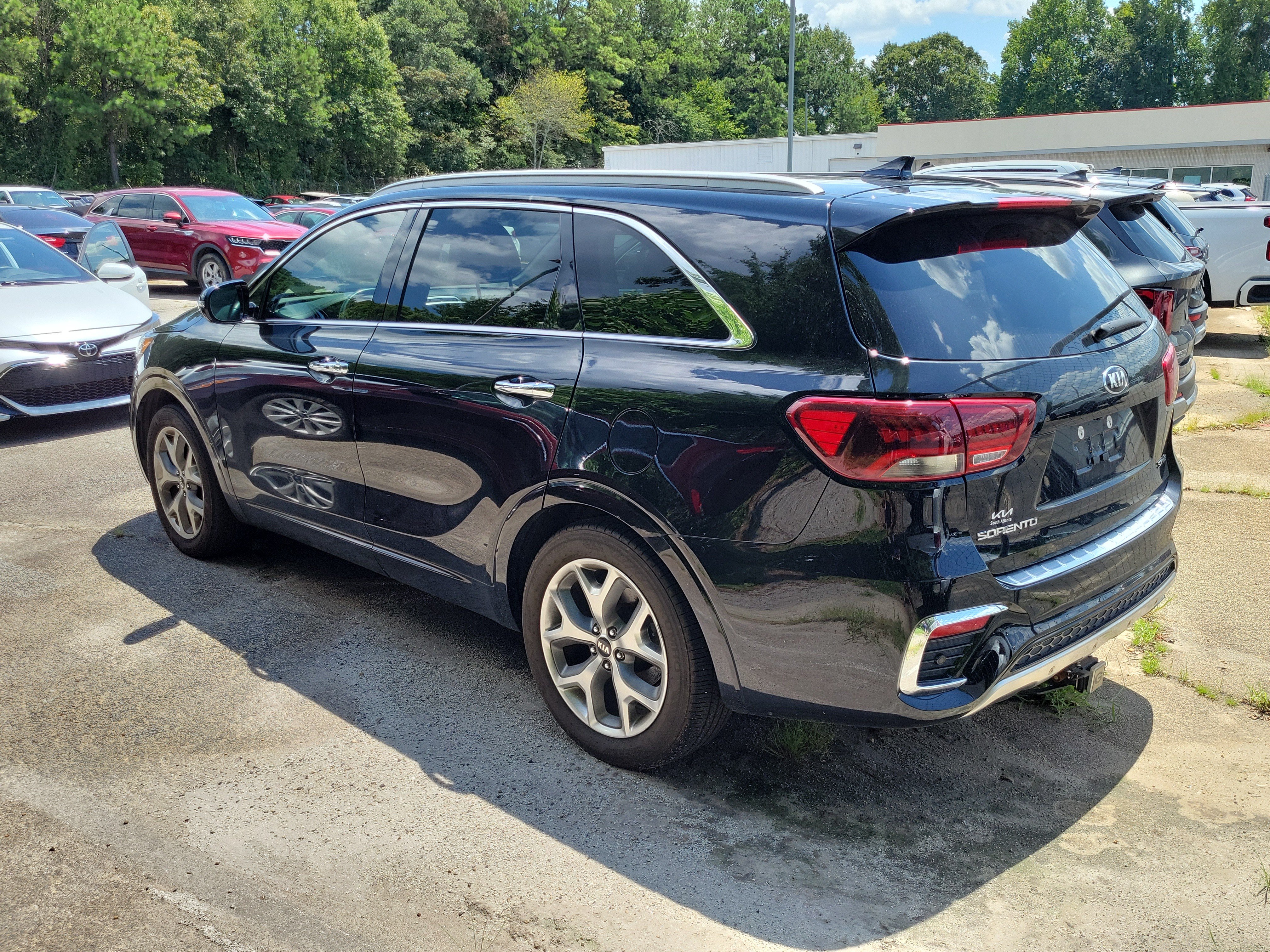 Used 2020 Kia Sorento SX FWD image 8